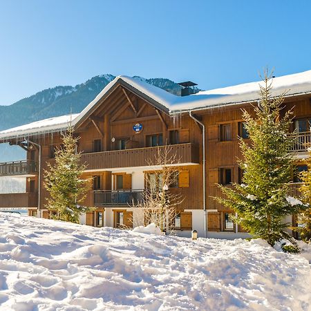 Lagrange Vacances Les Fermes De Samoens Hotel Екстериор снимка