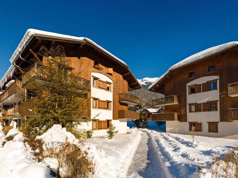 Lagrange Vacances Les Fermes De Samoens Hotel Екстериор снимка