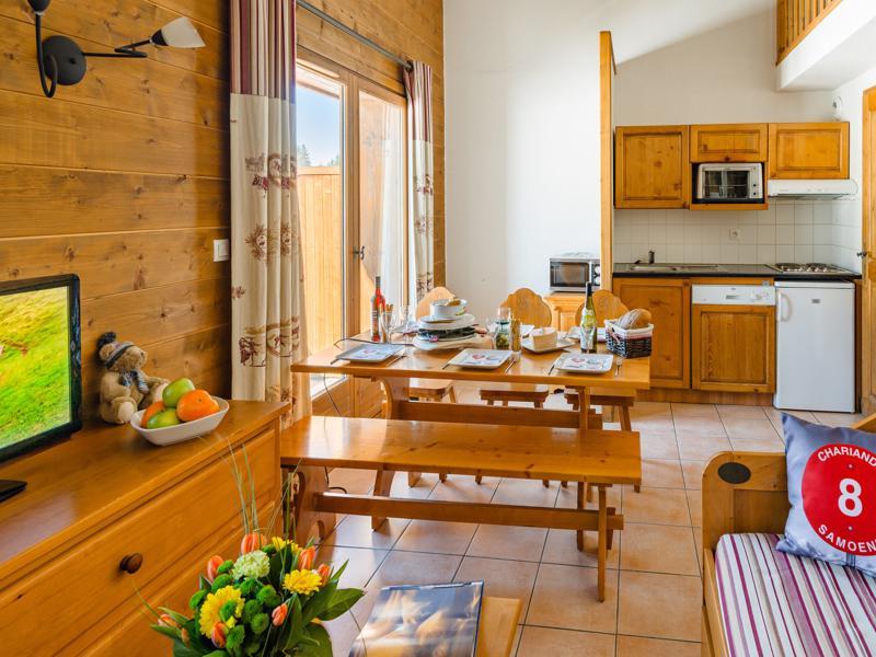 Lagrange Vacances Les Fermes De Samoens Hotel Екстериор снимка