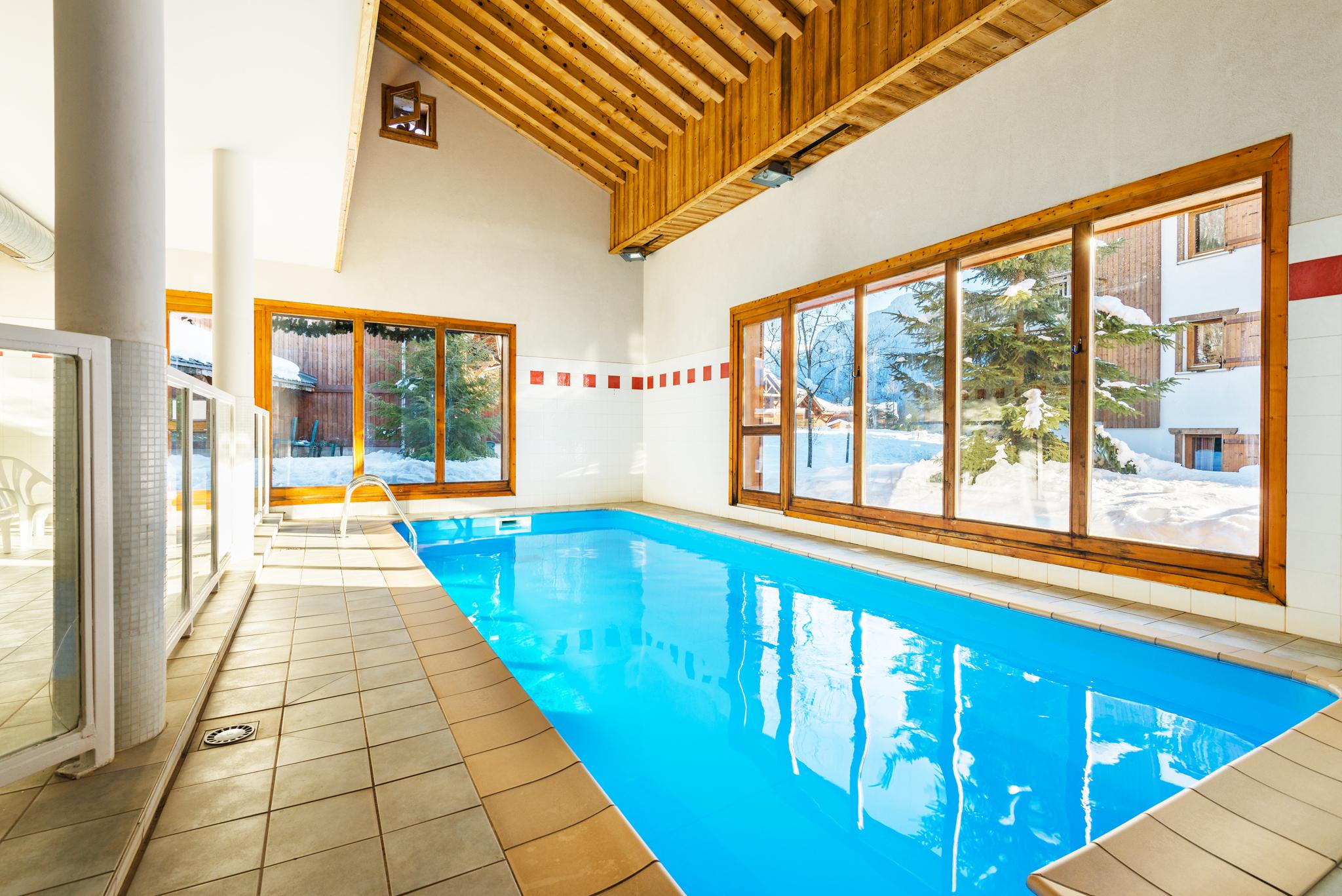 Lagrange Vacances Les Fermes De Samoens Hotel Екстериор снимка