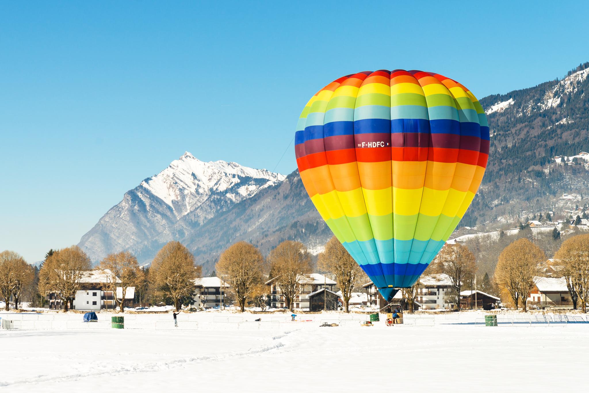 Lagrange Vacances Les Fermes De Samoens Hotel Екстериор снимка