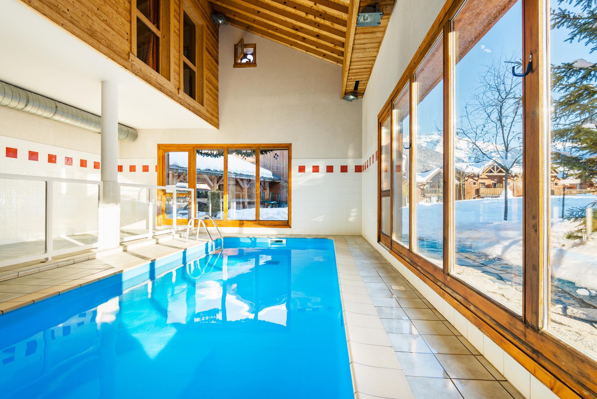 Lagrange Vacances Les Fermes De Samoens Hotel Екстериор снимка