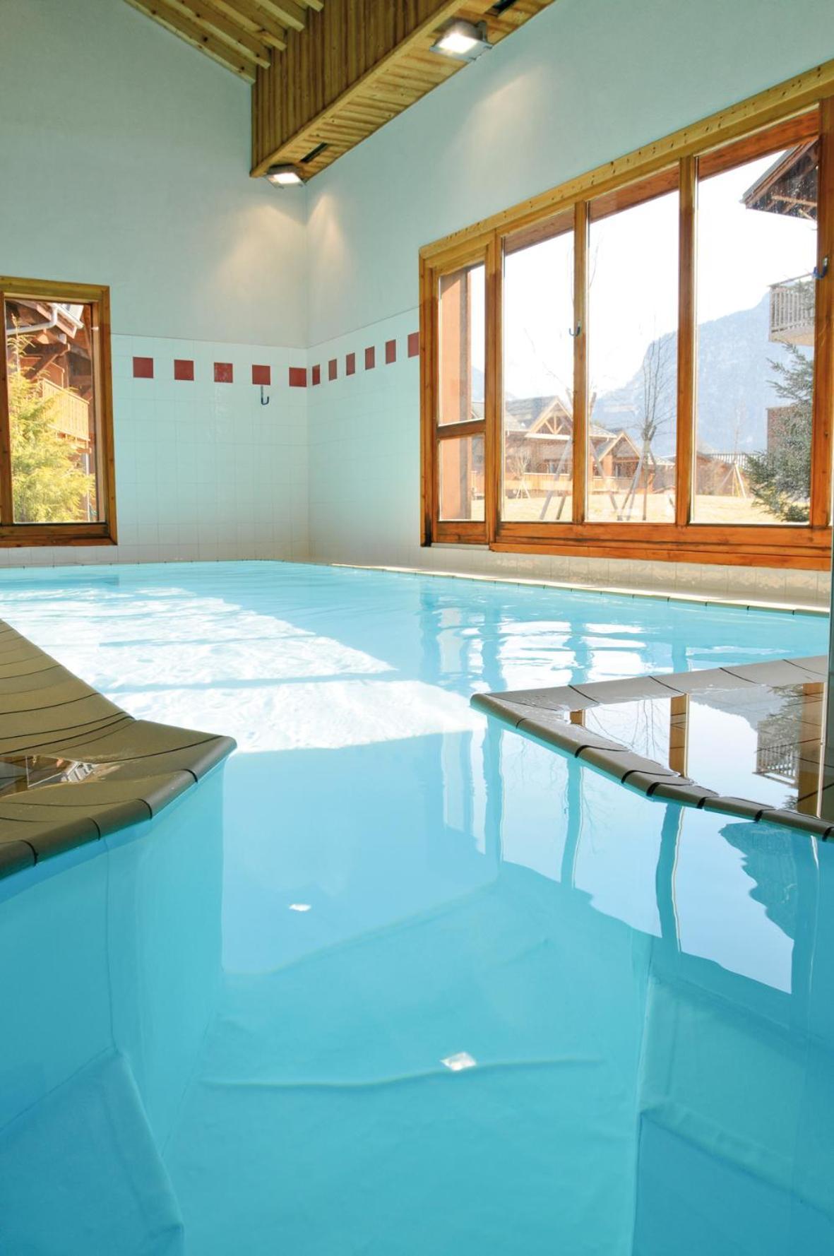 Lagrange Vacances Les Fermes De Samoens Hotel Екстериор снимка