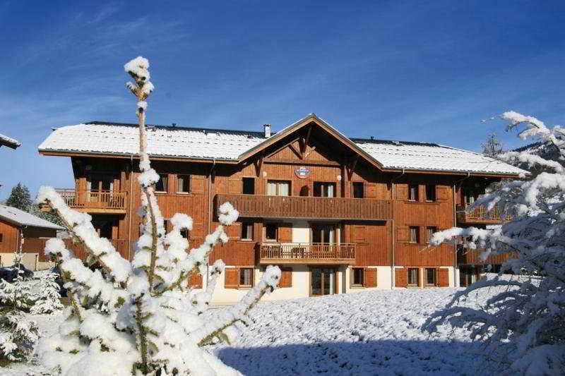 Lagrange Vacances Les Fermes De Samoens Hotel Екстериор снимка