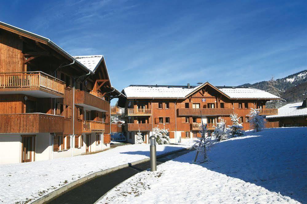 Lagrange Vacances Les Fermes De Samoens Hotel Екстериор снимка