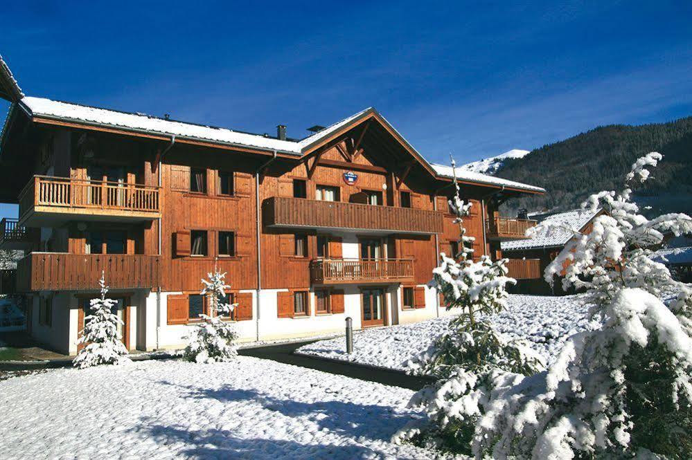 Lagrange Vacances Les Fermes De Samoens Hotel Екстериор снимка