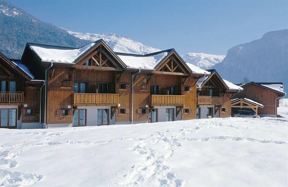 Lagrange Vacances Les Fermes De Samoens Hotel Екстериор снимка