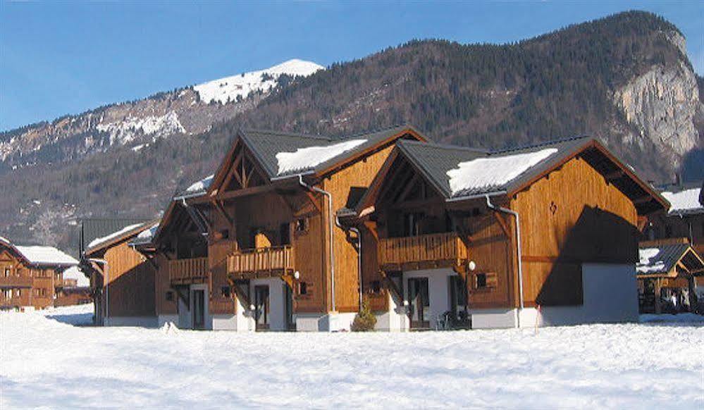 Lagrange Vacances Les Fermes De Samoens Hotel Екстериор снимка